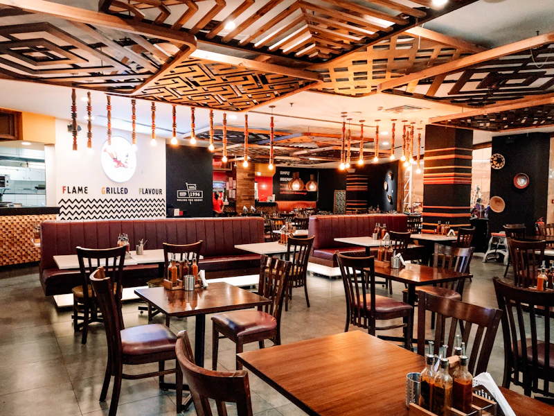Gaziantep Restoran Web Sitesi
